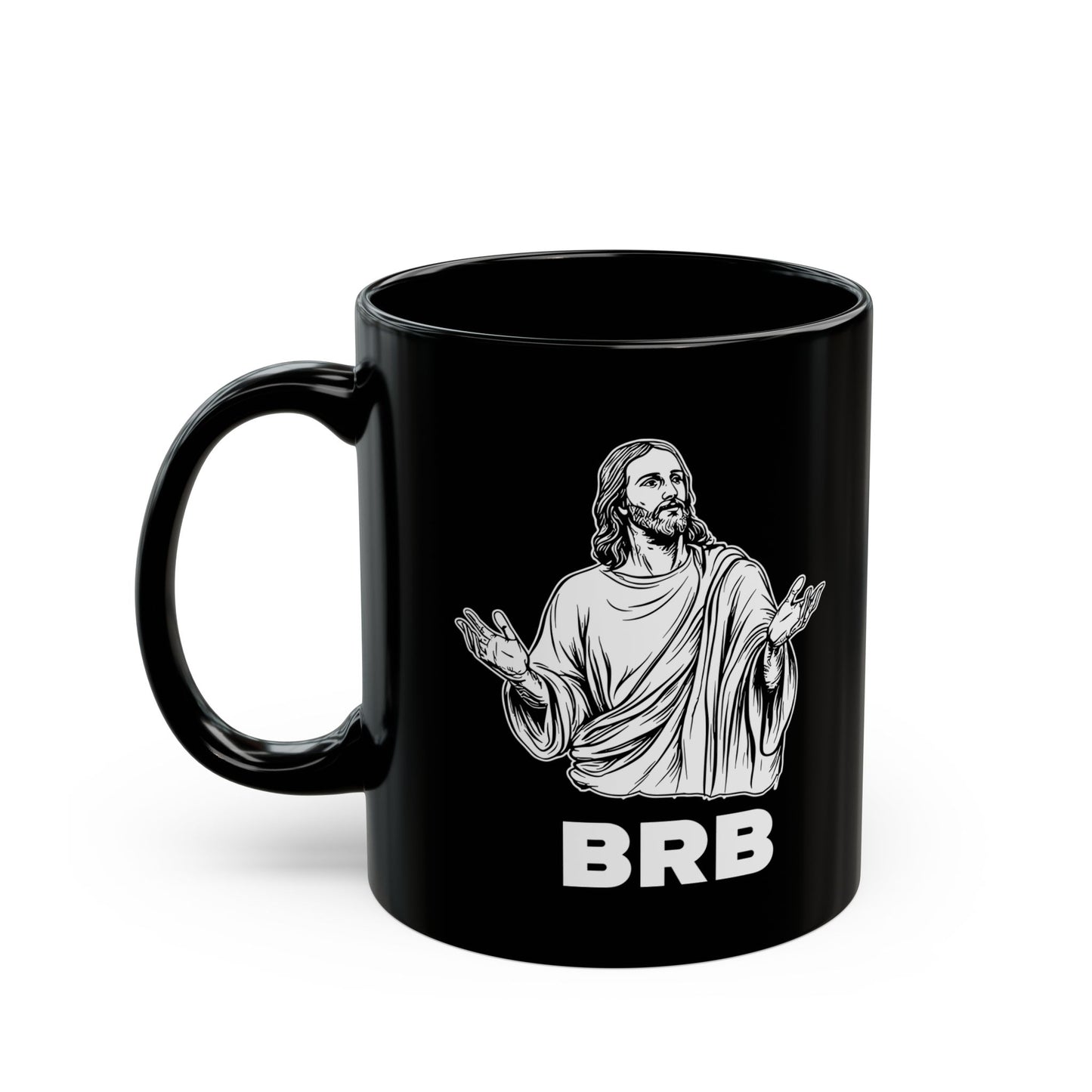 BRB Mug