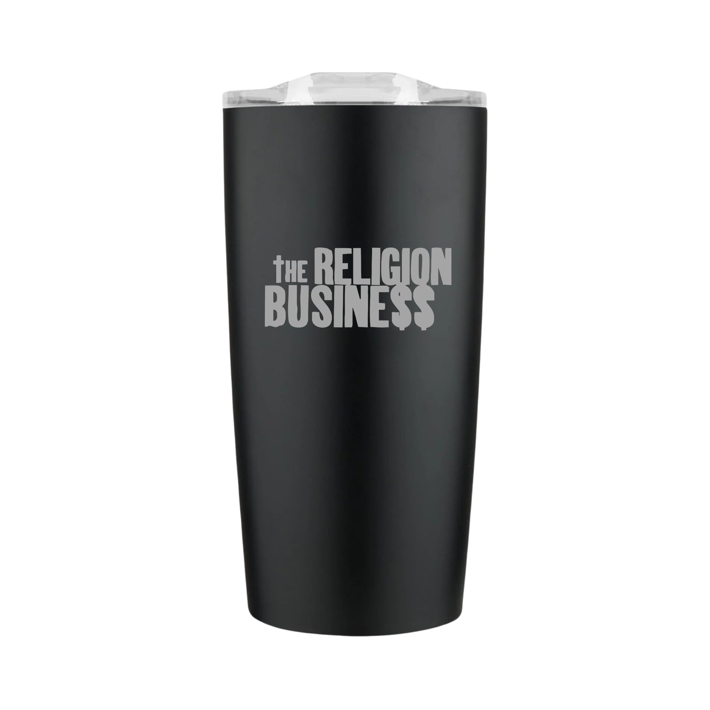 Relgion Business Tumbler