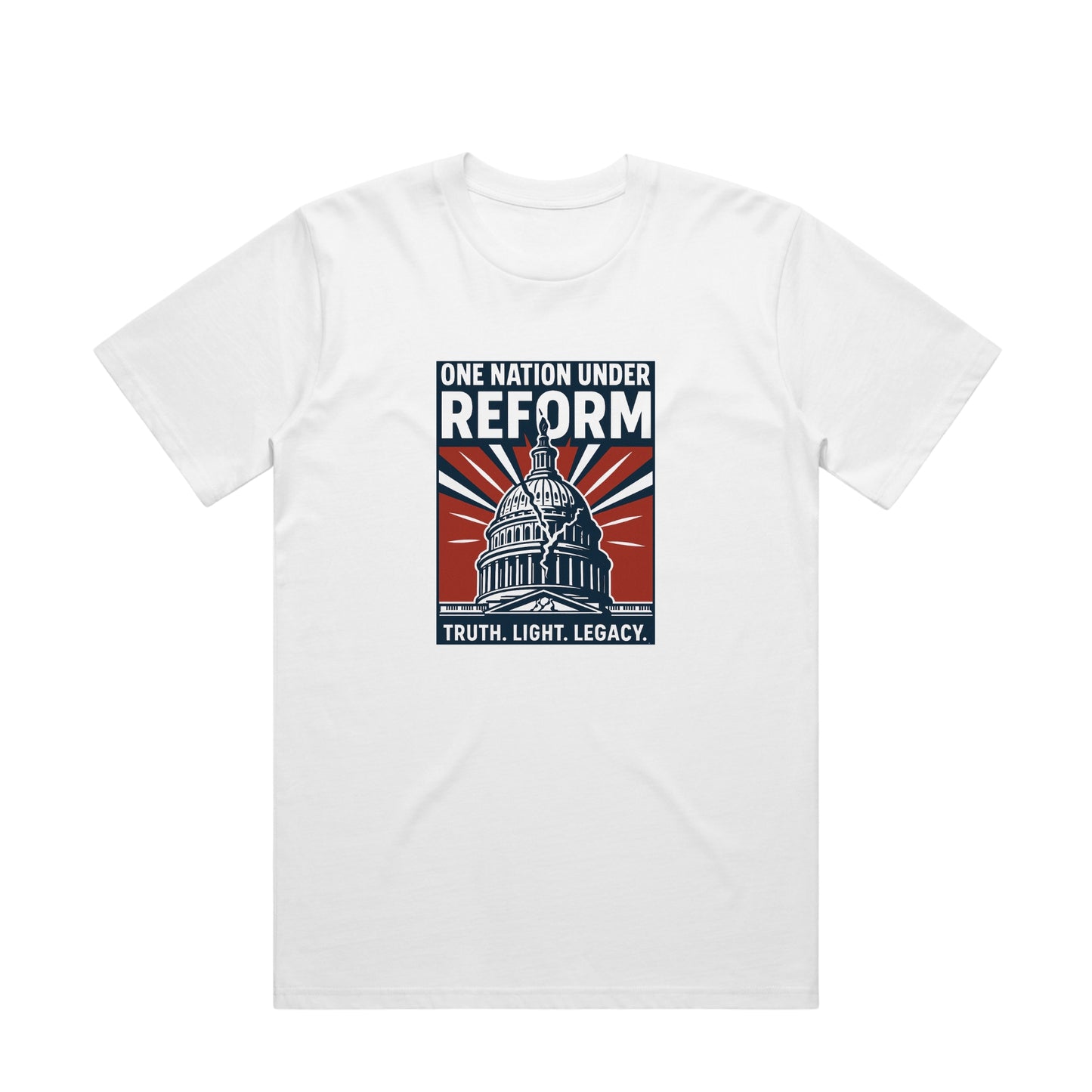 Reform Tee
