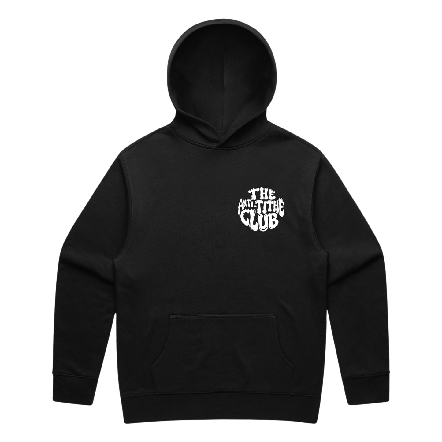 Anti Tithe Hoodie