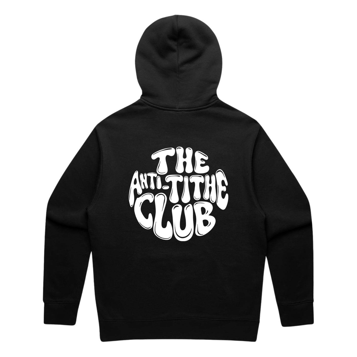 Anti Tithe Hoodie