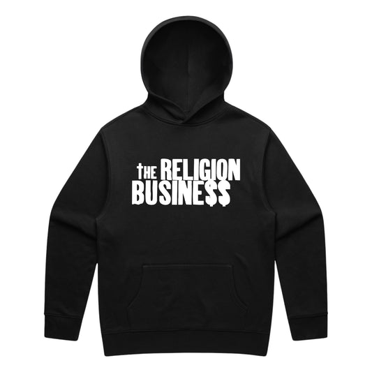 Religion Business Hoodie