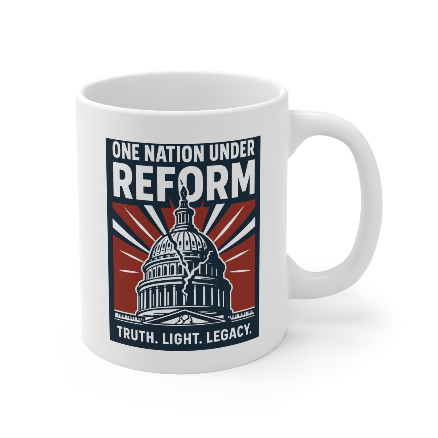 Reform Mug