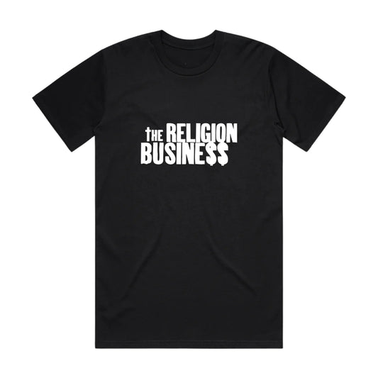 Religion Business Tee