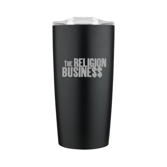 Relgion Business Tumbler
