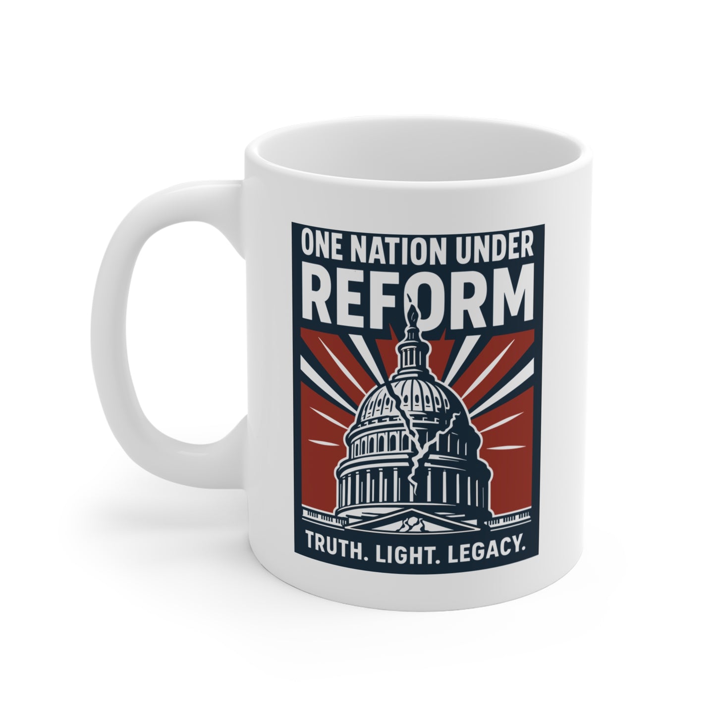 Reform Mug