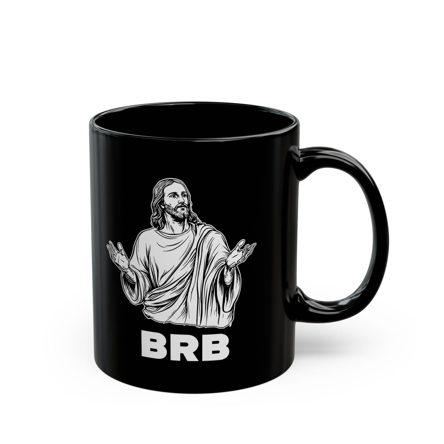 BRB Mug
